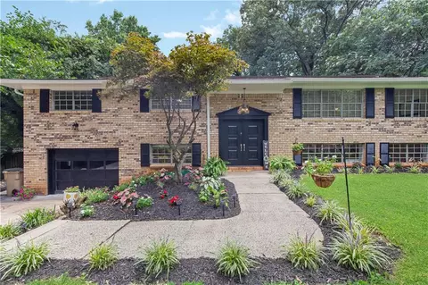 3541 Ebenezer Ct, Marietta, GA 30066
