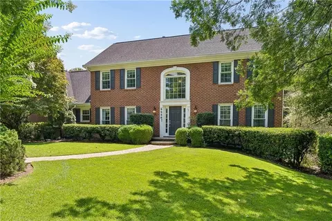 5558 Naylor Ct, Peachtree Corners, GA 30092