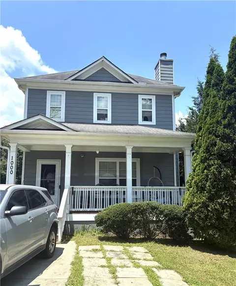1000 Hightower Rd NW, Atlanta, GA 30318