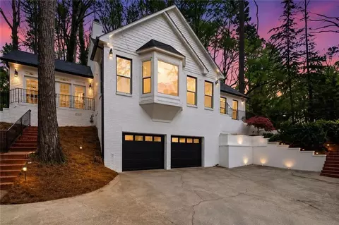 7170 Riverside Dr NW, Atlanta, GA 30328
