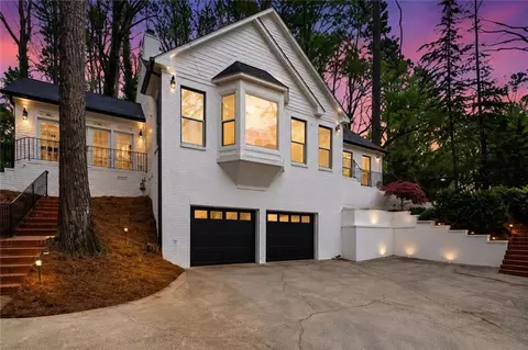 7170 Riverside Dr NW, Atlanta, GA 30328