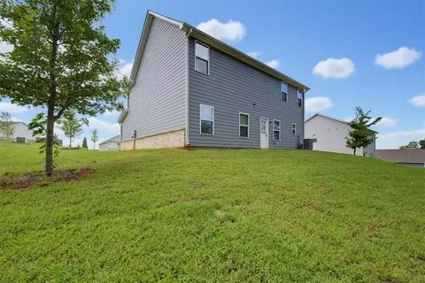 Exterior - 446 Samara Ct, Fairburn, GA 30213 photo 6 of 6