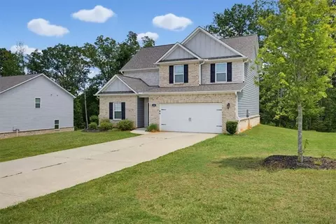 Exterior - 446 Samara Ct, Fairburn, GA 30213 photo 2 of 6