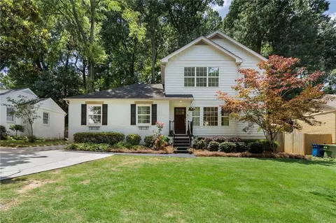 1566 Steele Dr NW, Atlanta, GA 30309