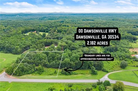 000 Tract 1a Dawsonville Hwy, Dawsonville, GA 30534