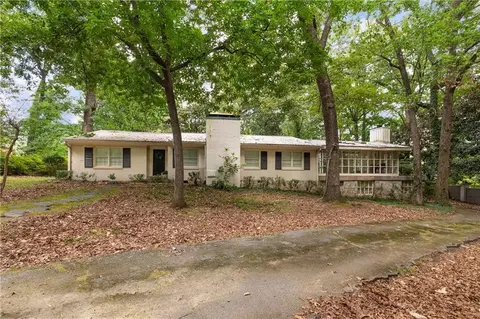 4715 Ridgeview Rd, Atlanta, GA 30338