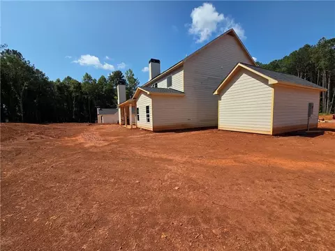Exterior - 374 Meadows Dr, Bethlehem, GA 30620 photo 7 of 12