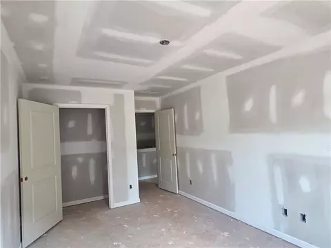 Bedroom - 374 Meadows Dr, Bethlehem, GA 30620 photo 4 of 7