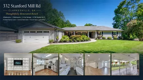 332 Stanford Mill Rd, Clarkesville, GA 30523