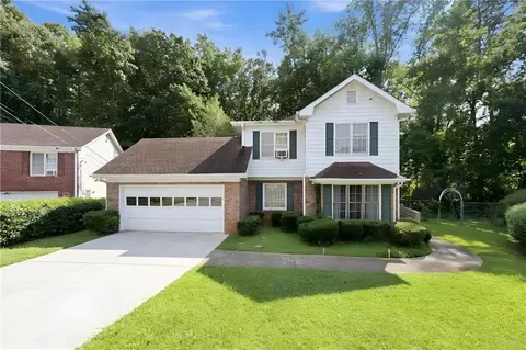 5837 Giles Rd, Lithonia, GA 30058