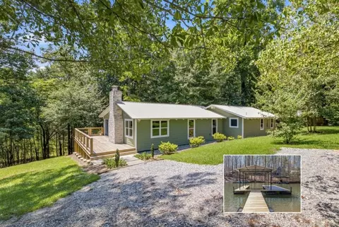 330 Lake Dr, Dawsonville, GA 30534
