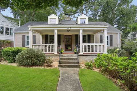 548 E Wesley Rd, Atlanta, GA 30305