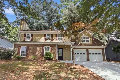 2870 Spring Ridge Cir, Snellville, GA 30039
