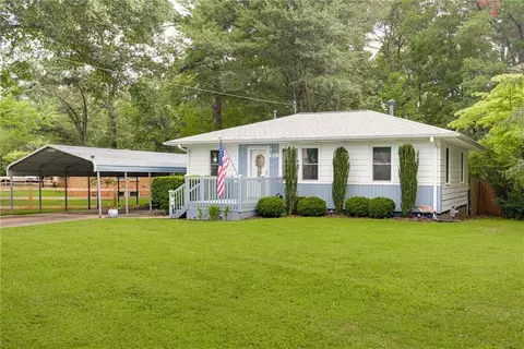 3026 Shirley Dr, Kennesaw, GA 30144