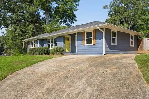 645 Montevista St SW, Atlanta, GA 30310