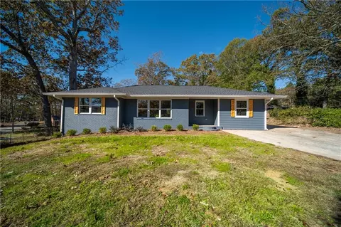 645 Montevista St SW, Atlanta, GA 30310