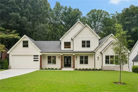 342 Valley Green Dr NE, Atlanta, GA 30342