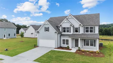 233 Hampton Ridge Dr, Jefferson, GA 30549