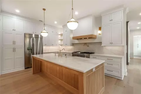 Kitchen - 2944 George Williams Rd # -A, Monroe, GA 30656 photo 2 of 6