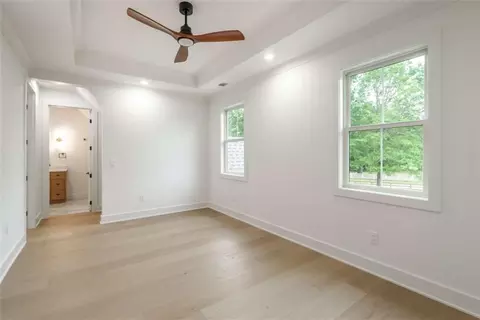 Bedroom - 2944 George Williams Rd # -A, Monroe, GA 30656 photo 2 of 8