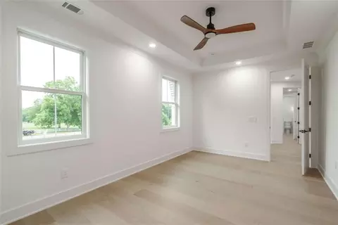 Bedroom - 2944 George Williams Rd # -A, Monroe, GA 30656 photo 3 of 8