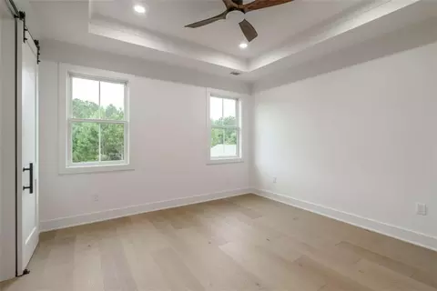 Bedroom - 2944 George Williams Rd # -A, Monroe, GA 30656 photo 6 of 8
