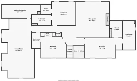 Floorplan - 2944 George Williams Rd # -A, Monroe, GA 30656 photo 2 of 2