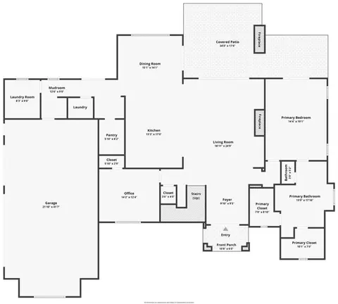Floorplan - 2944 George Williams Rd # -A, Monroe, GA 30656 photo 1 of 2