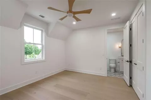 Bedroom - 2944 George Williams Rd # -A, Monroe, GA 30656 photo 4 of 8