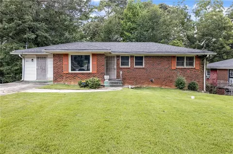 166 Hermer Cir NW, Atlanta, GA 30311
