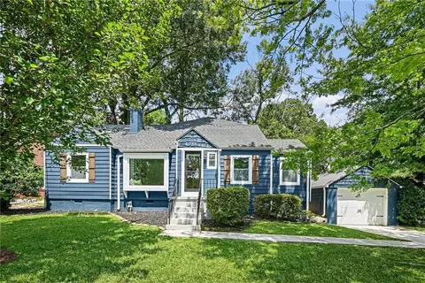 3423 Rugby Cir, College Park, GA 30337