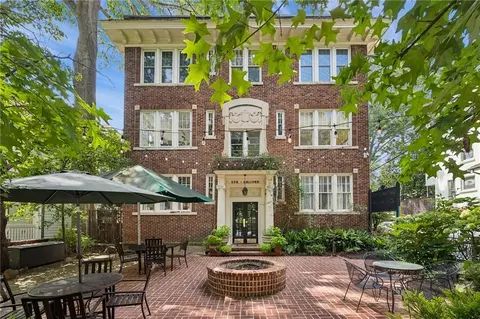 301 10th St NE #4, Atlanta, GA 30309
