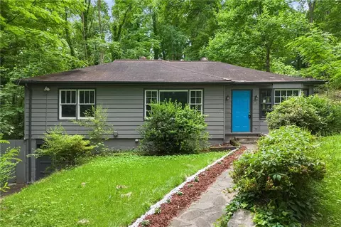 4445 Woodhaven Dr, Decatur, GA 30035