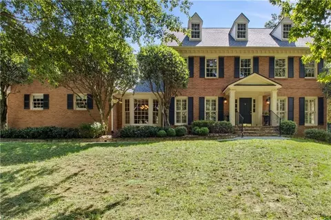4791 Layfield Dr, Dunwoody, GA 30338
