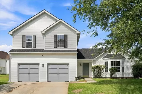 2308 Briar Knoll Rd, Lithonia, GA 30058