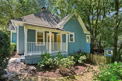 1978 Butler Way NW, Atlanta, GA 30318
