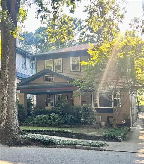 863 Argonne Ave NE, Atlanta, GA 30308