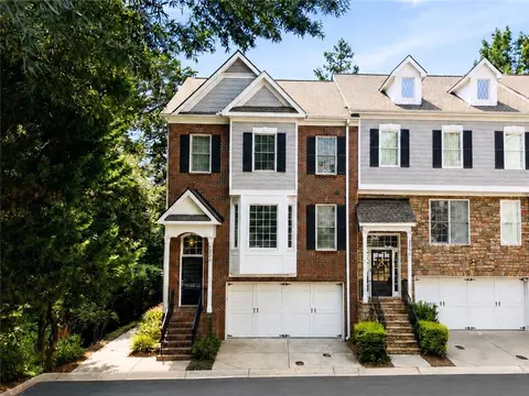 1262 Brickton Dr NW, Atlanta, GA 30318