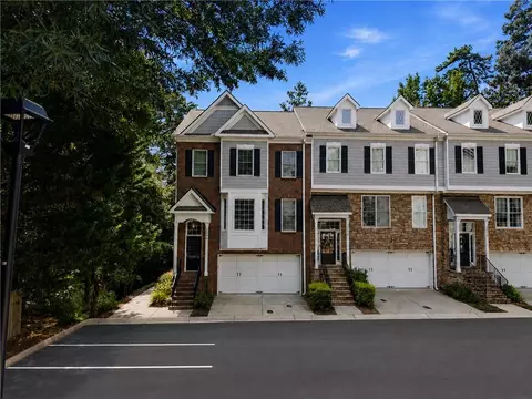 1262 Brickton Dr NW, Atlanta, GA 30318