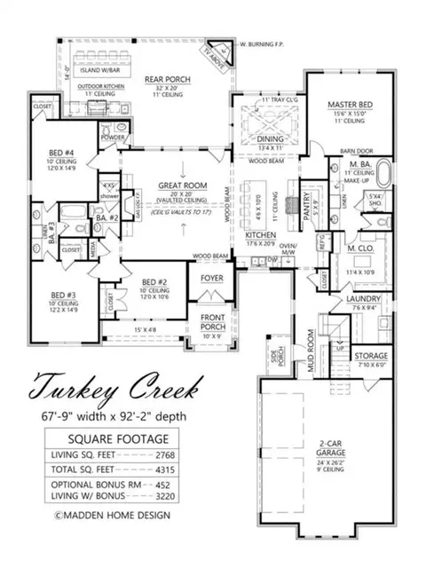 1841 Osprey Poynte, Greensboro, GA 30642