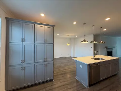 Kitchen - 3488 Reaping Rdg, Suwanee, GA 30024 photo 8 of 8