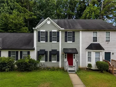 3559 Ashley Station Dr SW, Marietta, GA 30008