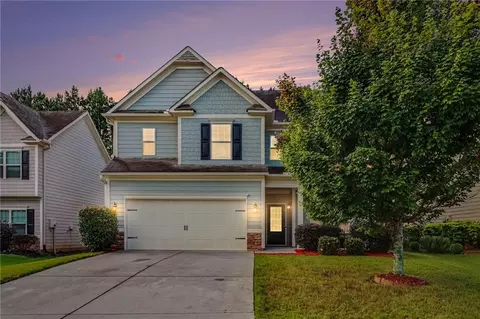 252 Parkmont Way, Dallas, GA 30132