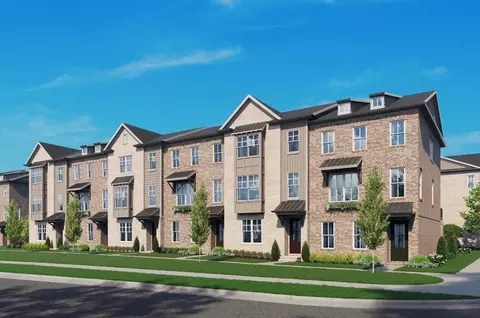 3252 Brunel Ln #18, Peachtree Corners, GA 30092