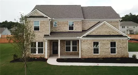 321 Wilton St, Mcdonough, GA 30252