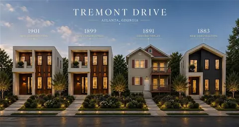 1899 Tremont Dr NW, Atlanta, GA 30314