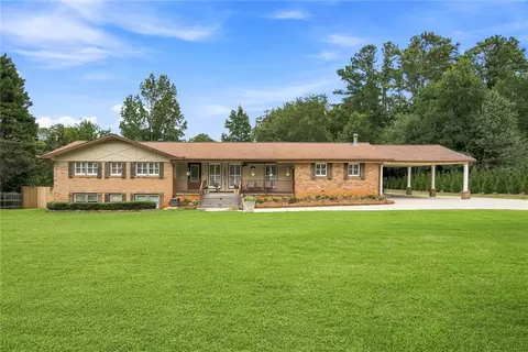 2779 Bob Cox Rd, Marietta, GA 30064