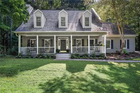 1024 Derby Run NW, Marietta, GA 30064
