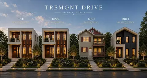 1901 Tremont Dr NW, Atlanta, GA 30314