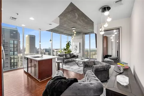 855 Peachtree St NE #3003, Atlanta, GA 30308